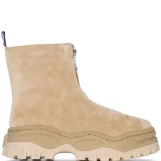 Ботинки Raven на молнии Ботинки Raven на молнии