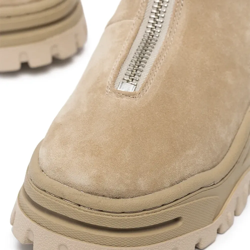 Ботинки Raven на молнии