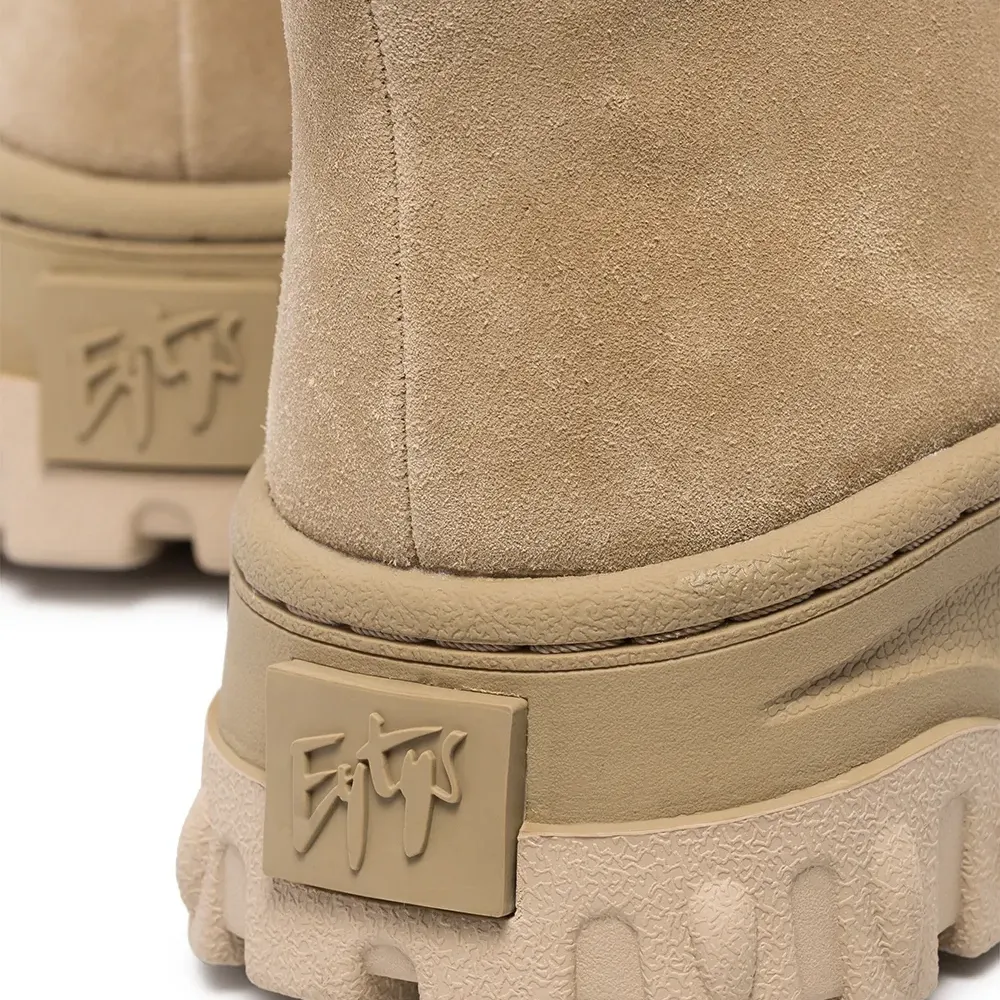 Ботинки Raven на молнии