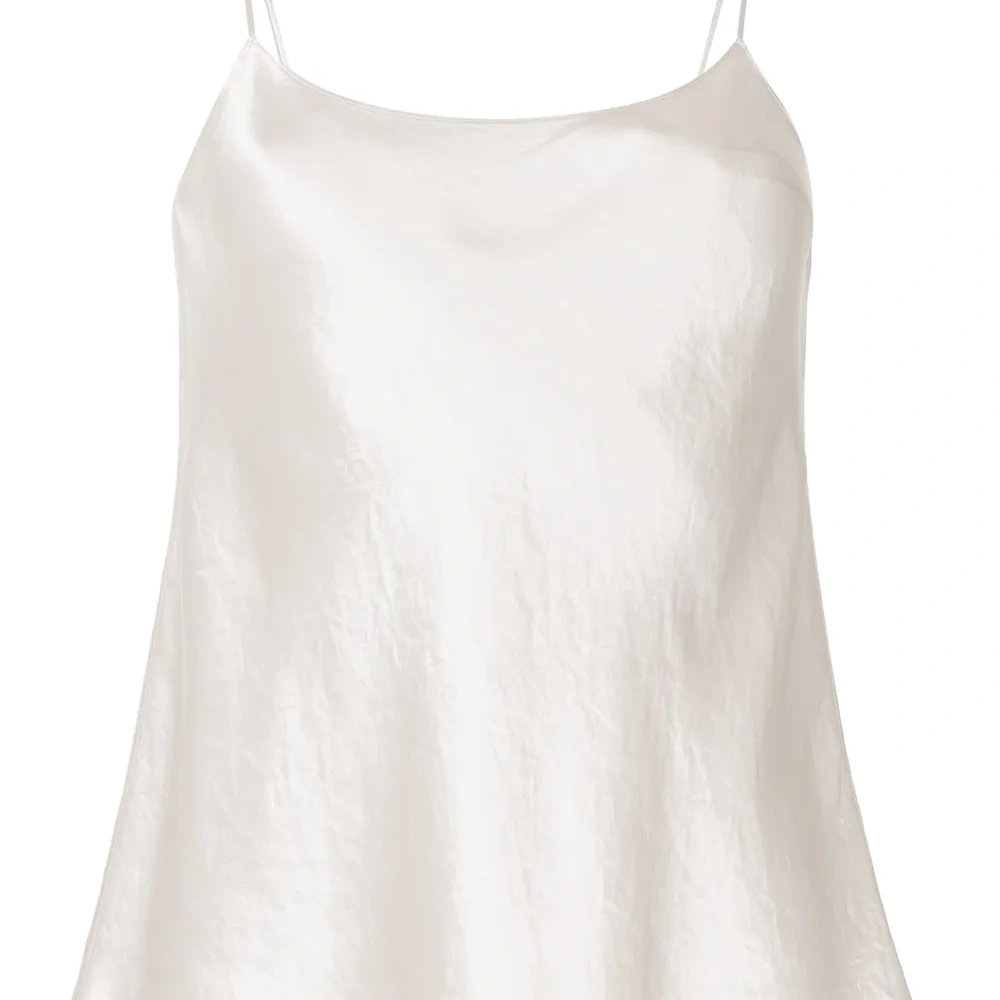 Расклешенный топ