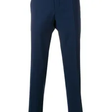 Классические брюки строгого кроя