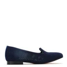 Лоферы с перфорацией