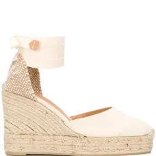 Эспадрильи Carina на танкетке