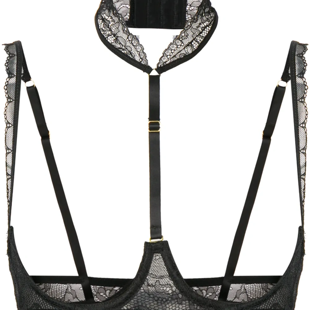 Бюстгальтер Le Petit Secret с вырезными деталями