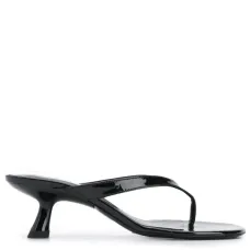 босоножки с Т-образным ремешком