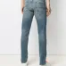 Джинсы кроя слим