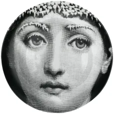 Декоративная настенная тарелка