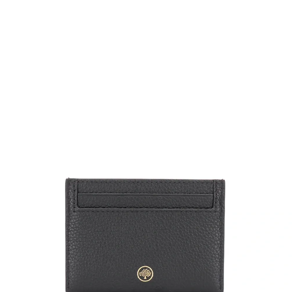 Картхолдер с тиснением логотипа