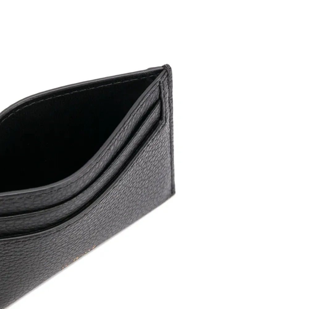 Картхолдер с тиснением логотипа