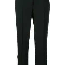 укороченные брюки укороченные брюки