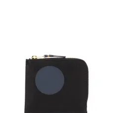 Кошелек в горох