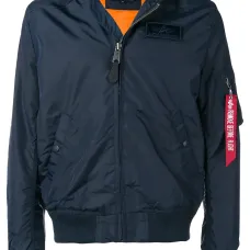 Куртка-бомбер с капюшоном Куртка-бомбер с капюшоном