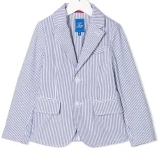 Блейзер в полоску
