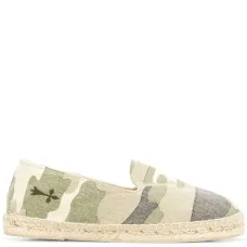 Эспадрильи-слипоны Эспадрильи-слипоны