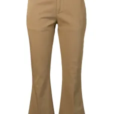 Классические укороченные брюки Классические укороченные брюки