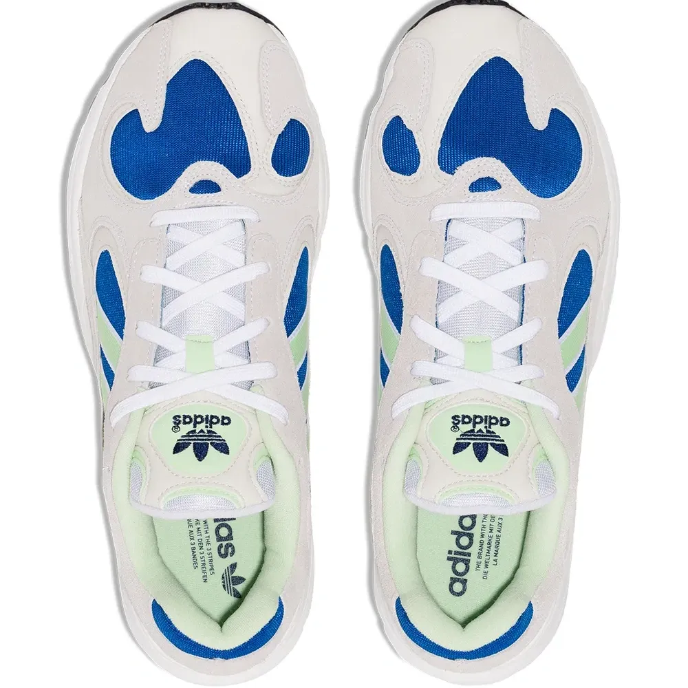 Кроссовки Yung 1 в стиле колор-блок