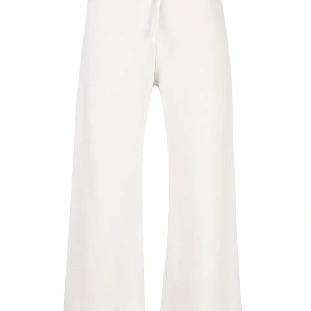 Укороченные спортивные брюки