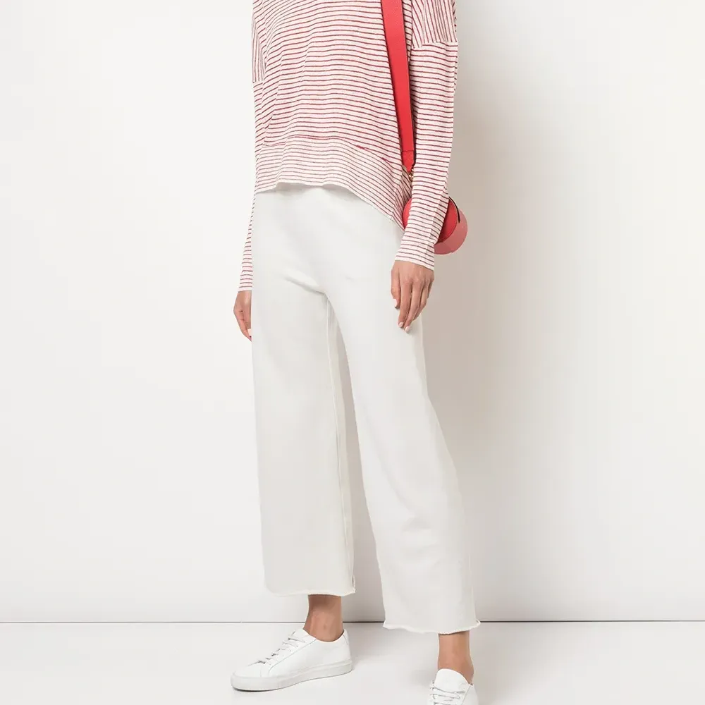 Укороченные спортивные брюки