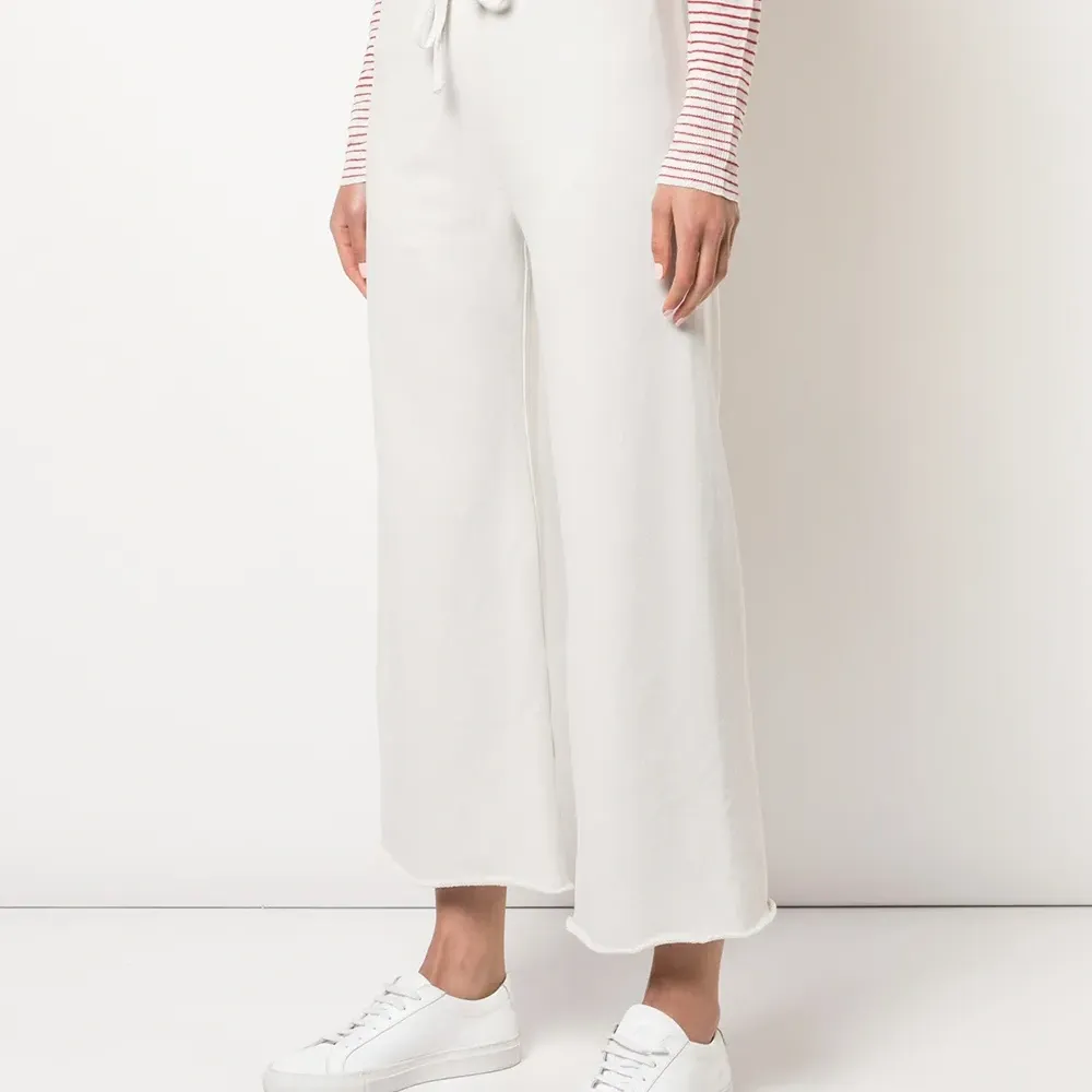 Укороченные спортивные брюки