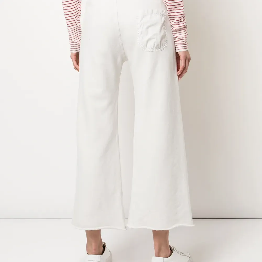 Укороченные спортивные брюки