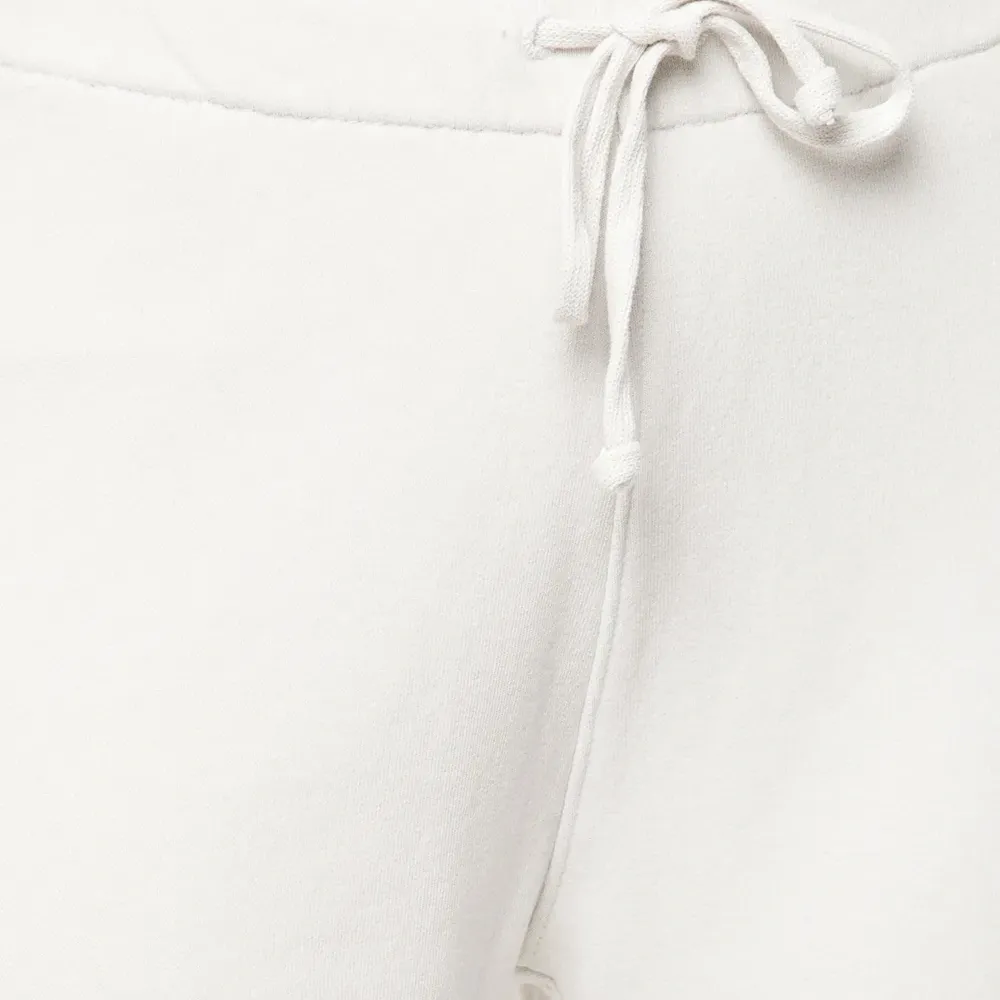 Укороченные спортивные брюки