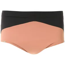 Плавки с контрастной вставкой