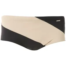 Плавки в стиле колор-блок