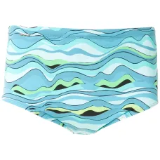 Плавки с принтом