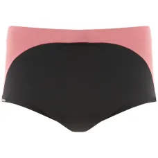 Плавки с контрастной вставкой