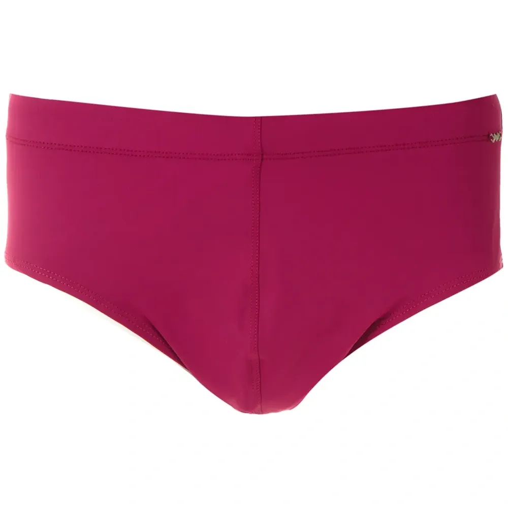 Однотонные плавки