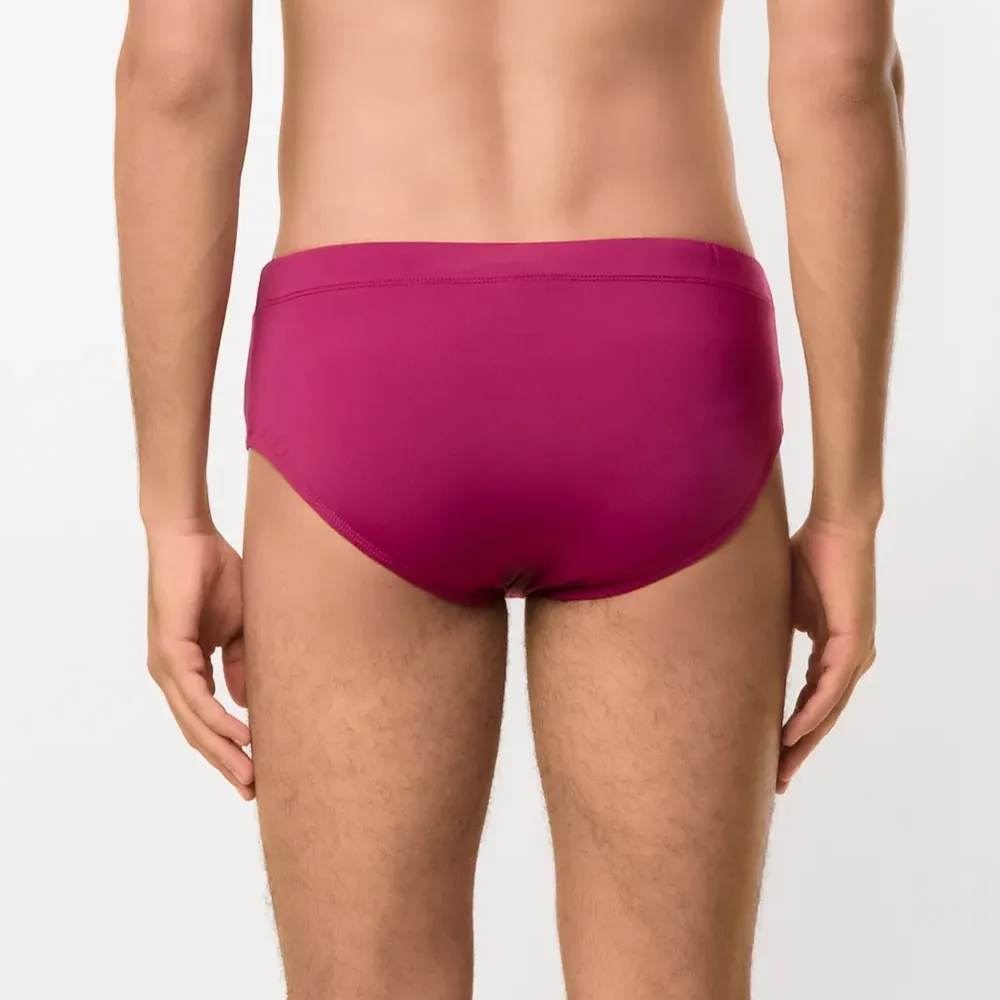 Однотонные плавки