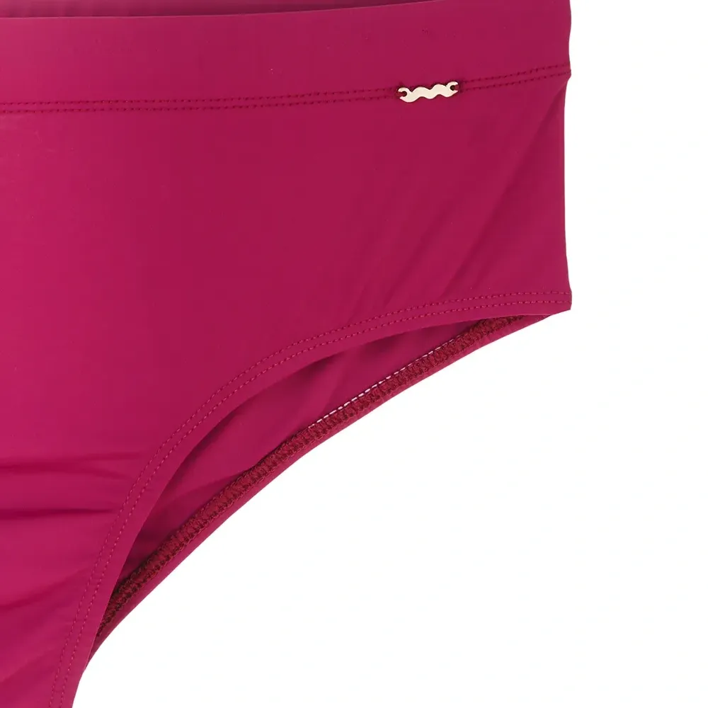 Однотонные плавки