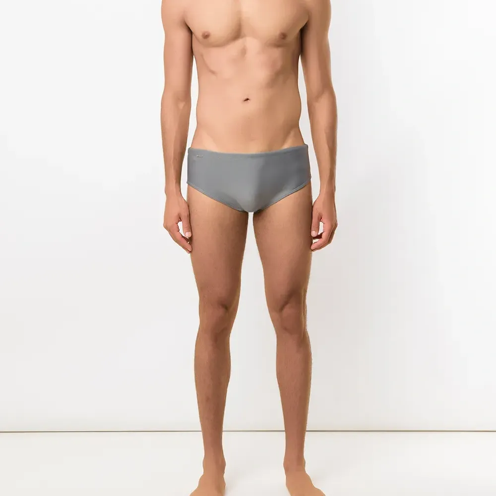 Однотонные плавки