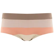 Плавки в полоску