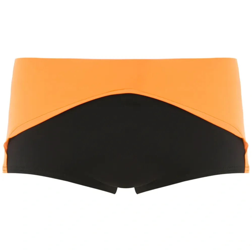 Плавки в стиле колор-блок