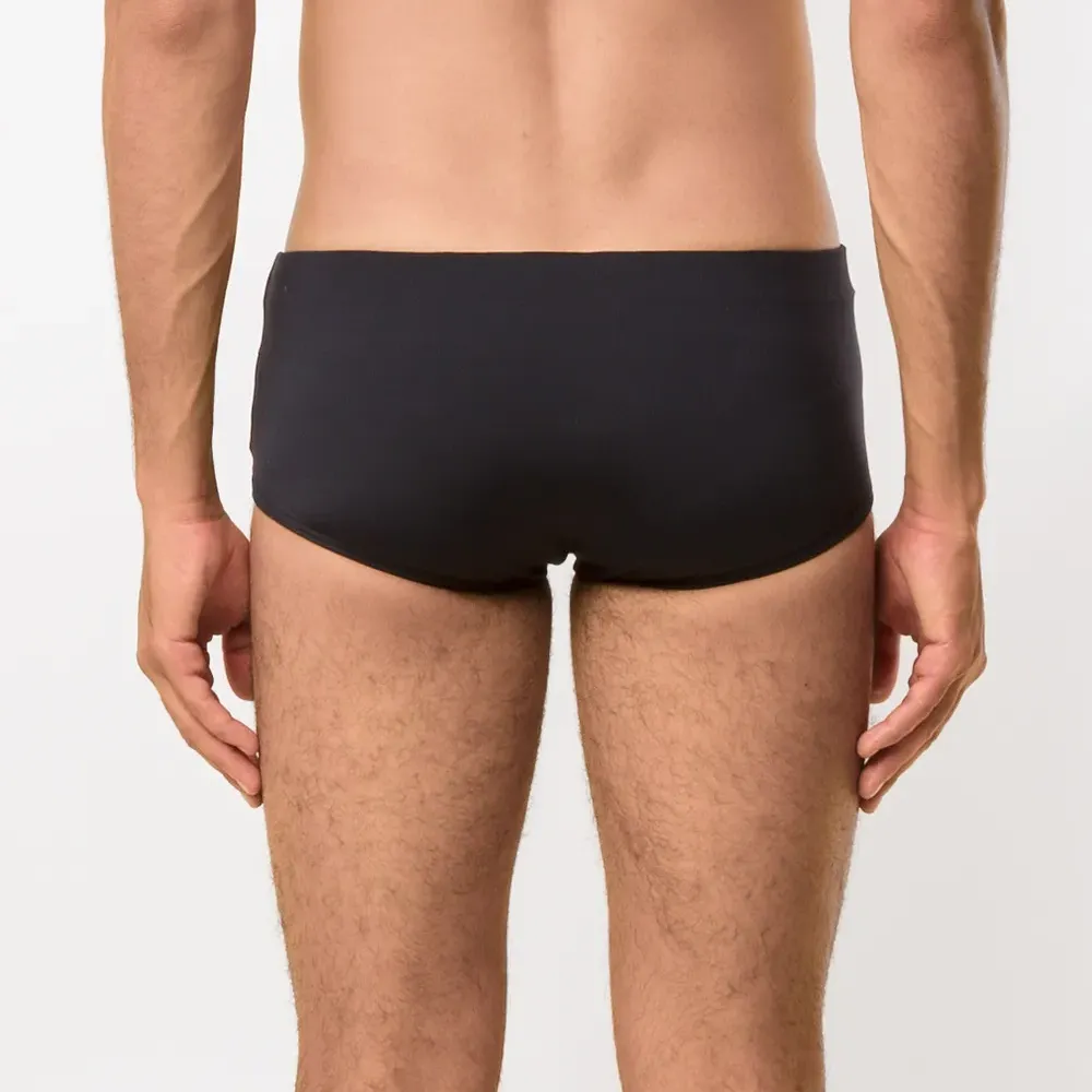 Плавки в стиле колор-блок