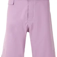 Однотонные плавки-шорты