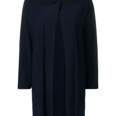 Кардиган без застежки