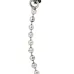 Ball chain bracelet