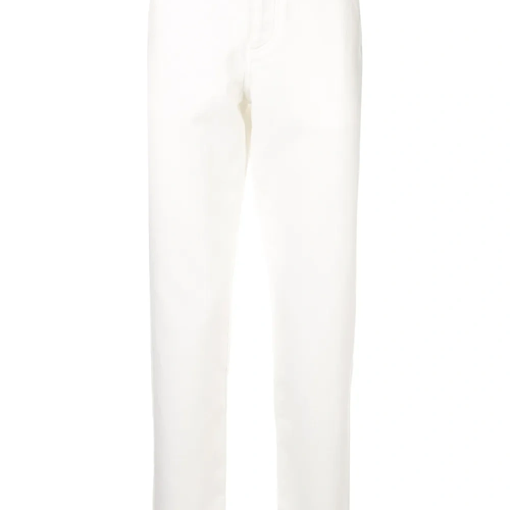 Классические брюки прямого кроя