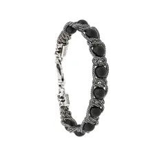 Beaded chain bracelet Beaded chain bracelet