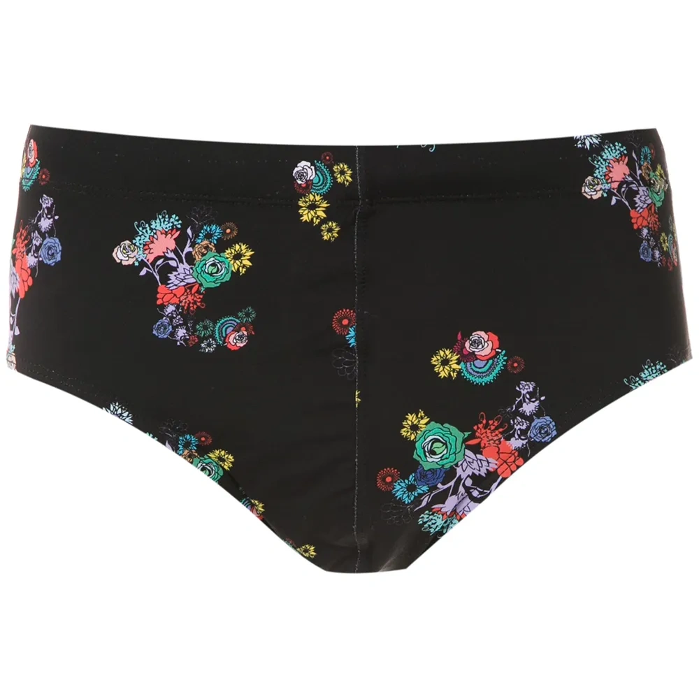 Плавки с принтом