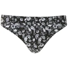 Плавки с узором