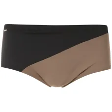 Плавки с контрастной вставкой Плавки с контрастной вставкой