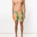 Плавки-шорты с принтом
