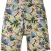 Плавки-шорты с принтом