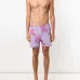 Шорты с принтом