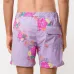 Шорты с принтом