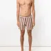 Полосатые шорты