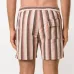 Полосатые шорты